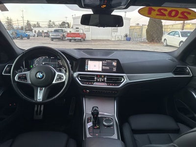 2021 BMW 3 Series 330e xDrive