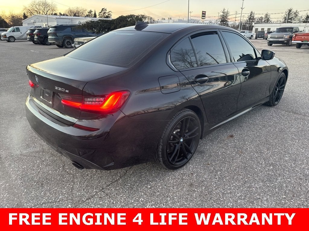 2021 BMW 3 Series 330e xDrive
