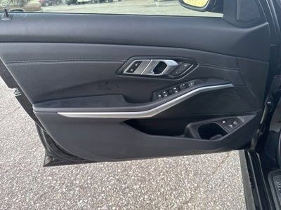 2021 BMW 3 Series 330e xDrive