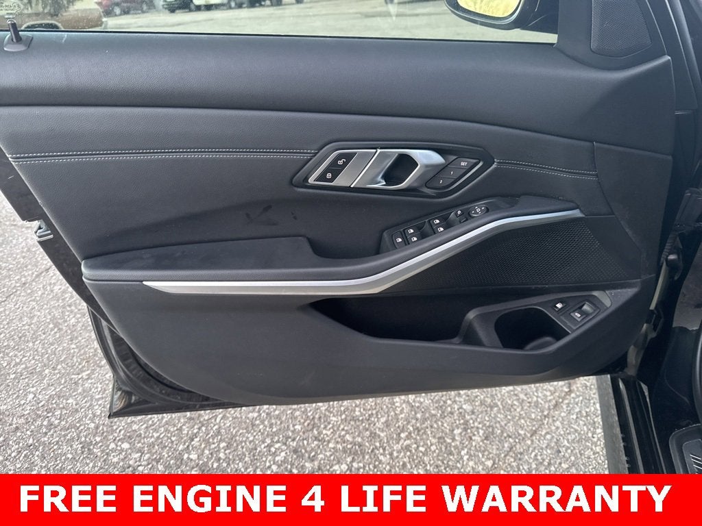 2021 BMW 3 Series 330e xDrive