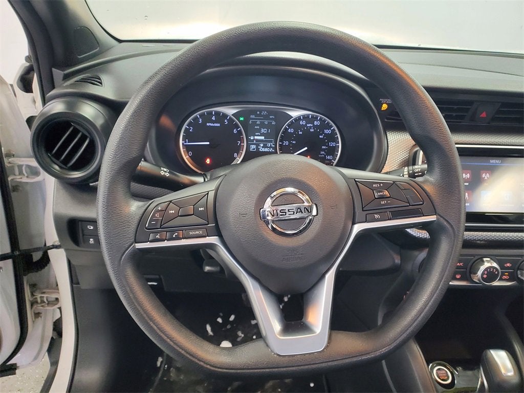 2020 Nissan Kicks S
