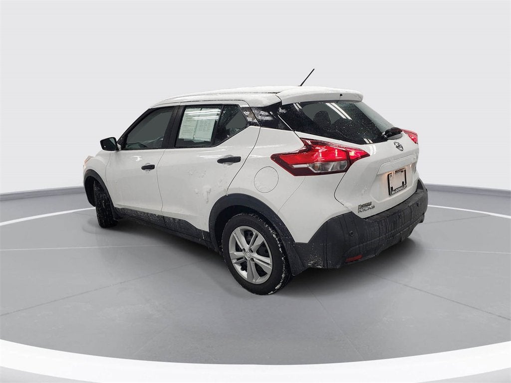 2020 Nissan Kicks S