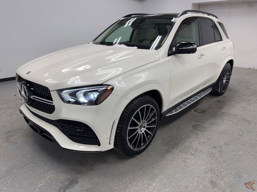2023 Mercedes-Benz GLE GLE 350