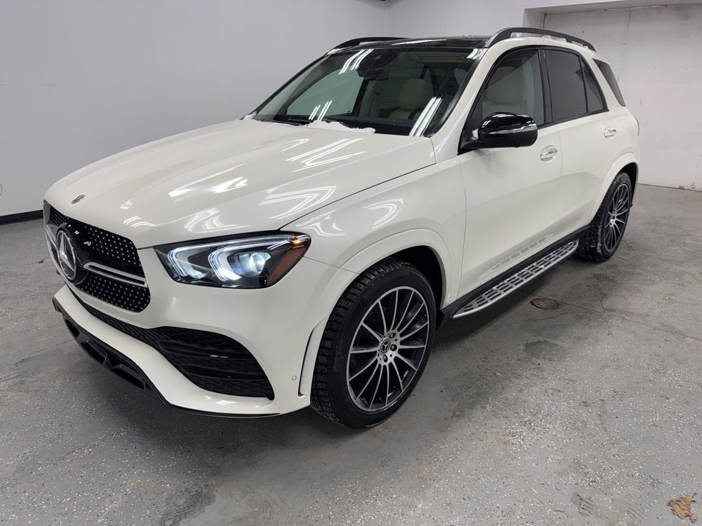 2023 Mercedes-Benz GLE GLE 350