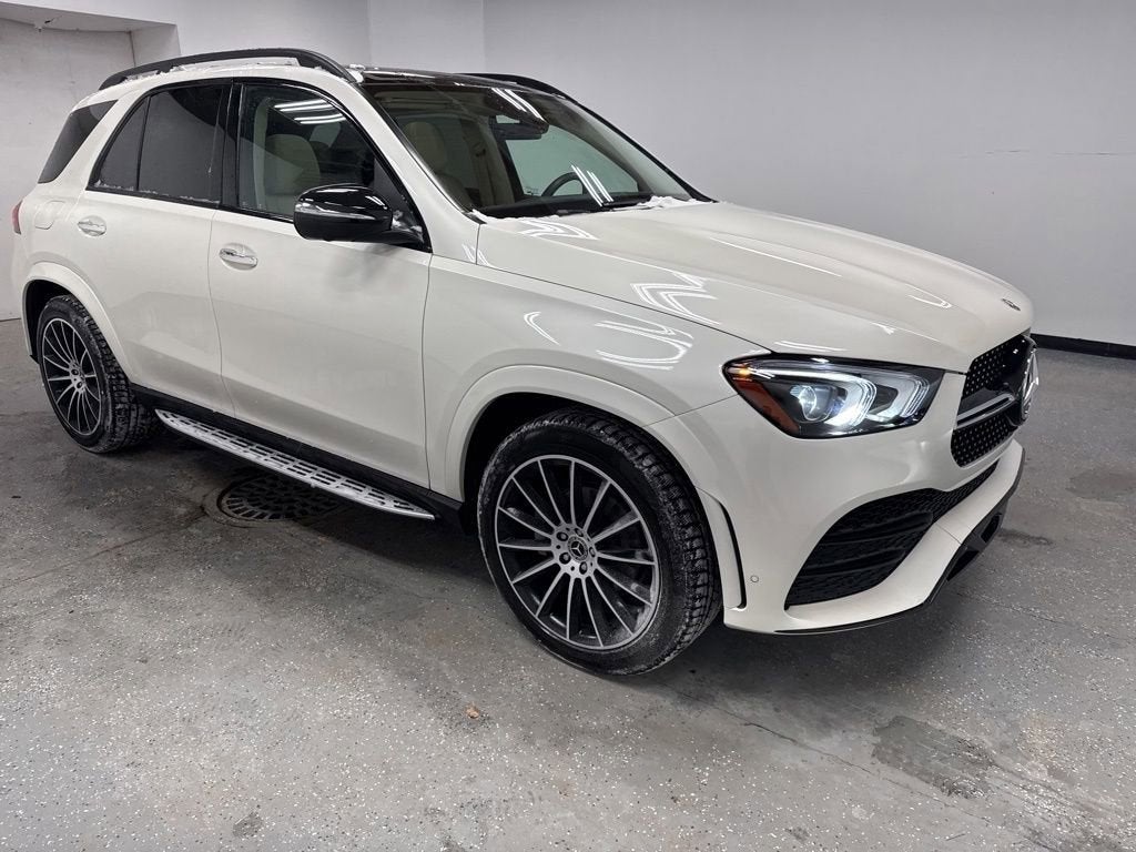 2023 Mercedes-Benz GLE GLE 350