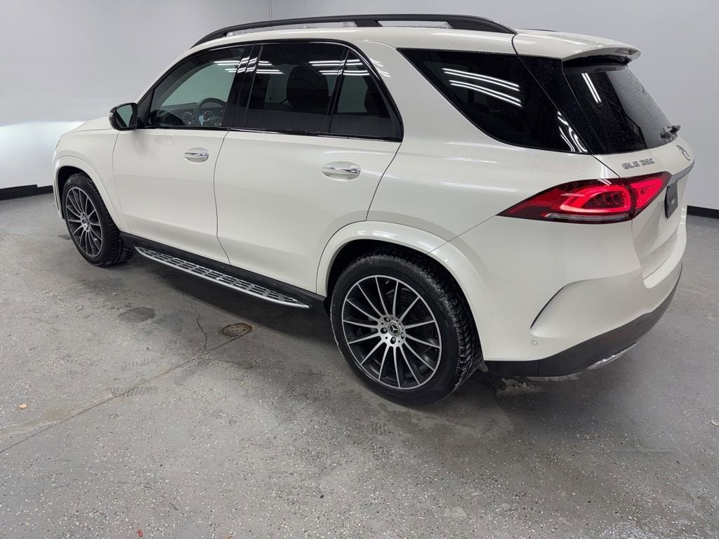 2023 Mercedes-Benz GLE GLE 350