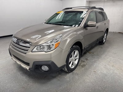 2014 Subaru Outback 2.5i Limited