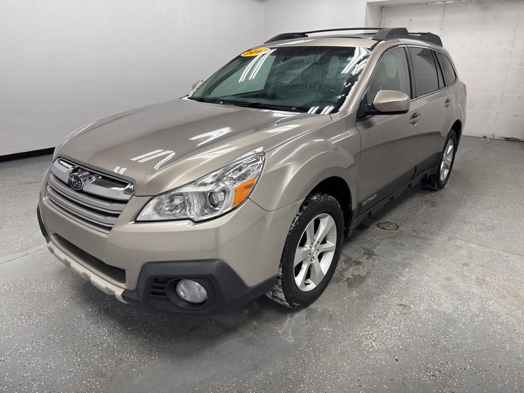 2014 Subaru Outback 2.5i Limited