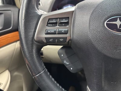 2014 Subaru Outback 2.5i Limited
