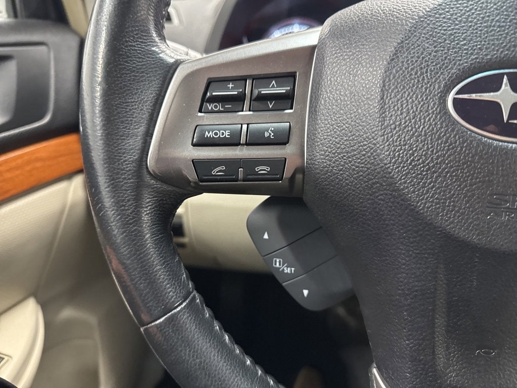 2014 Subaru Outback 2.5i Limited