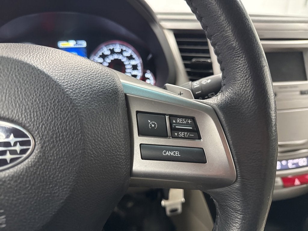 2014 Subaru Outback 2.5i Limited