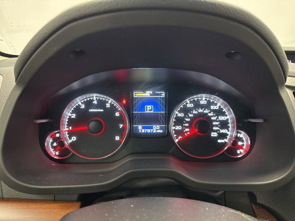 2014 Subaru Outback 2.5i Limited