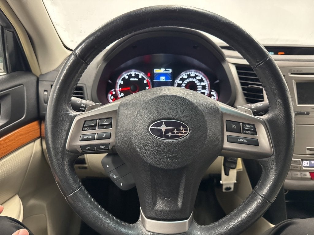 2014 Subaru Outback 2.5i Limited