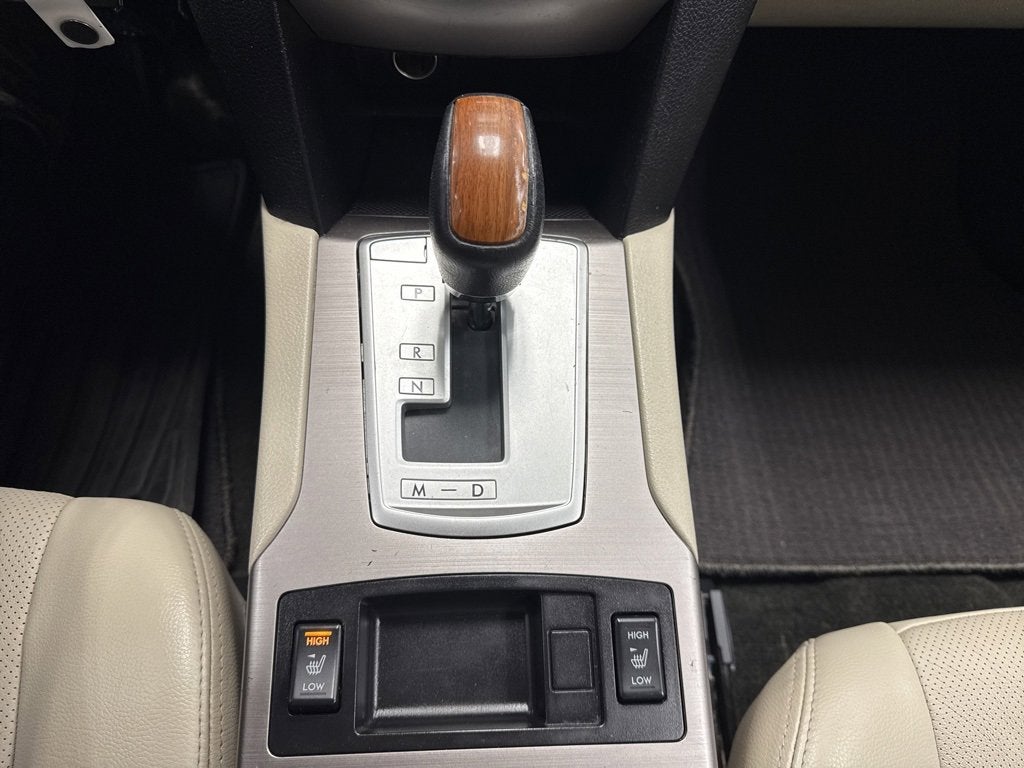 2014 Subaru Outback 2.5i Limited