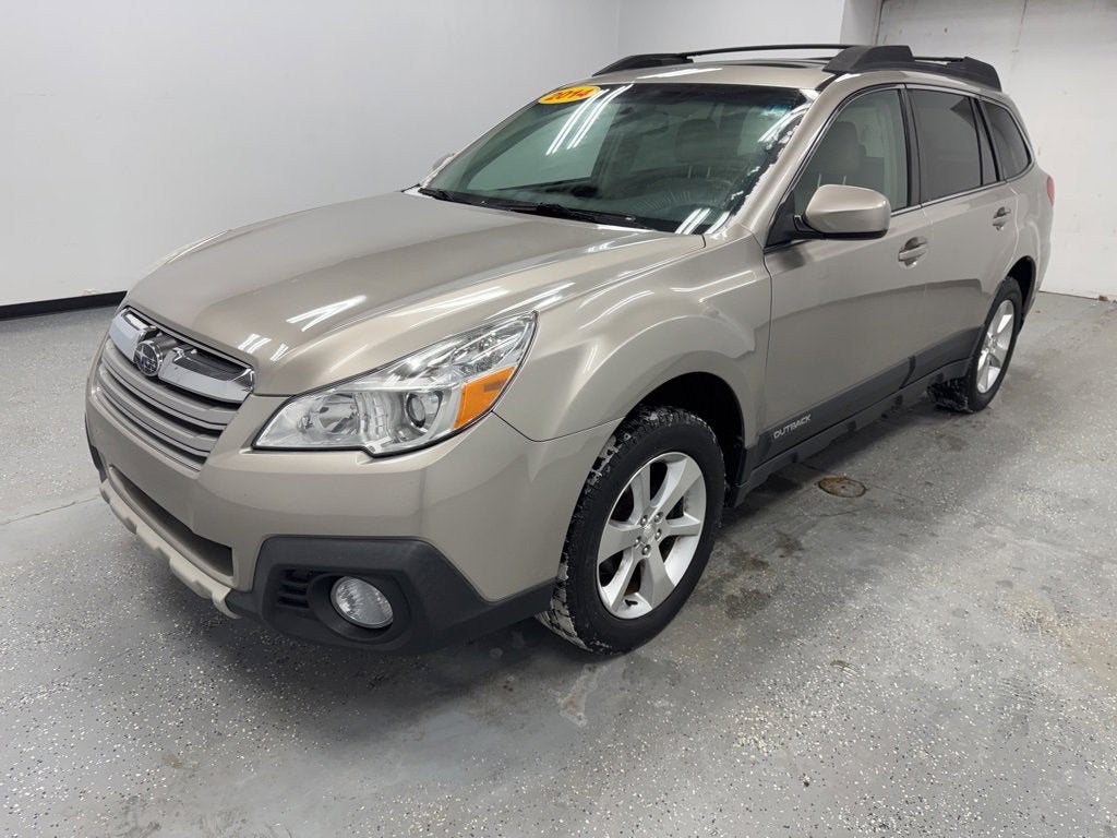 2014 Subaru Outback 2.5i Limited