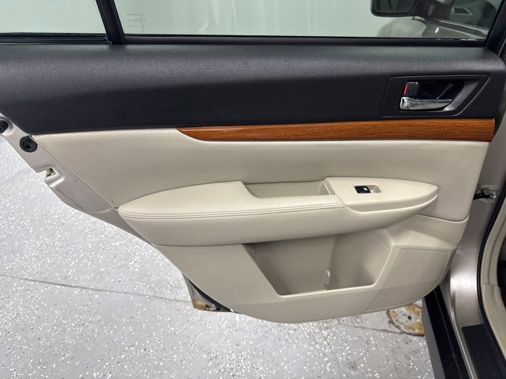 2014 Subaru Outback 2.5i Limited