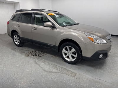 2014 Subaru Outback 2.5i Limited