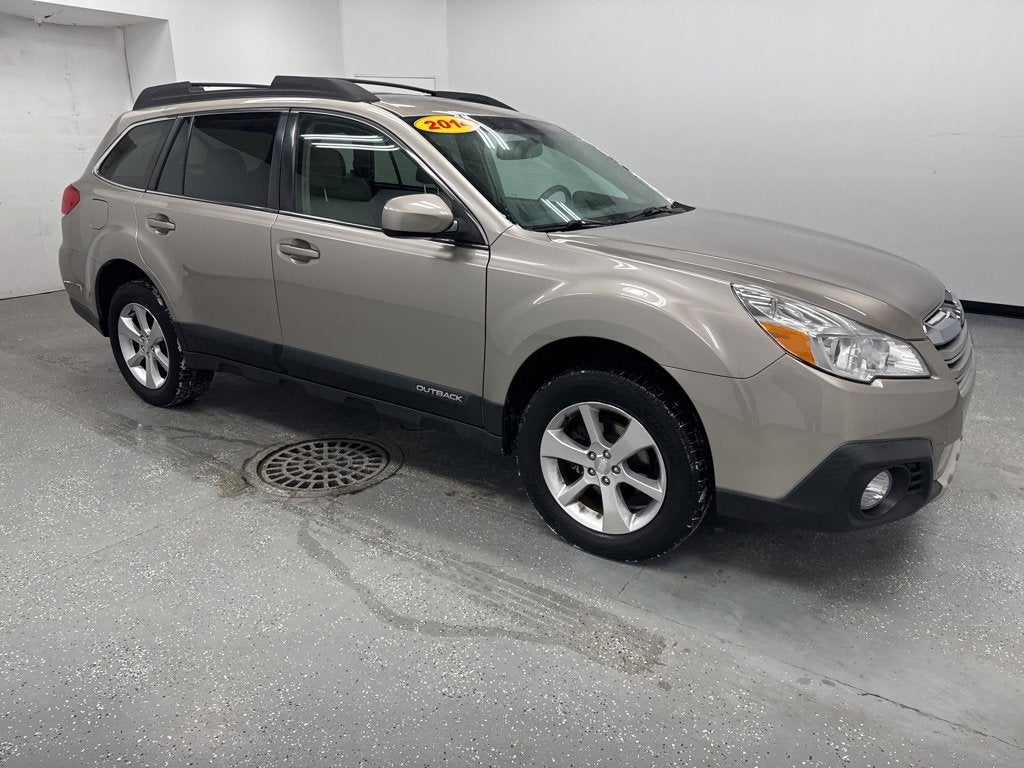 2014 Subaru Outback 2.5i Limited
