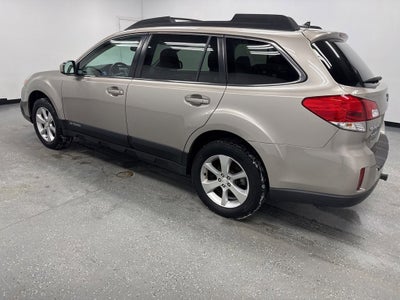 2014 Subaru Outback 2.5i Limited