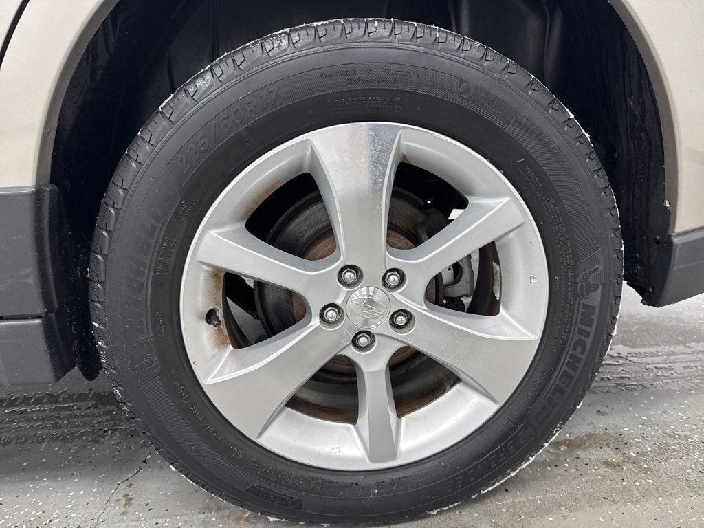 2014 Subaru Outback 2.5i Limited