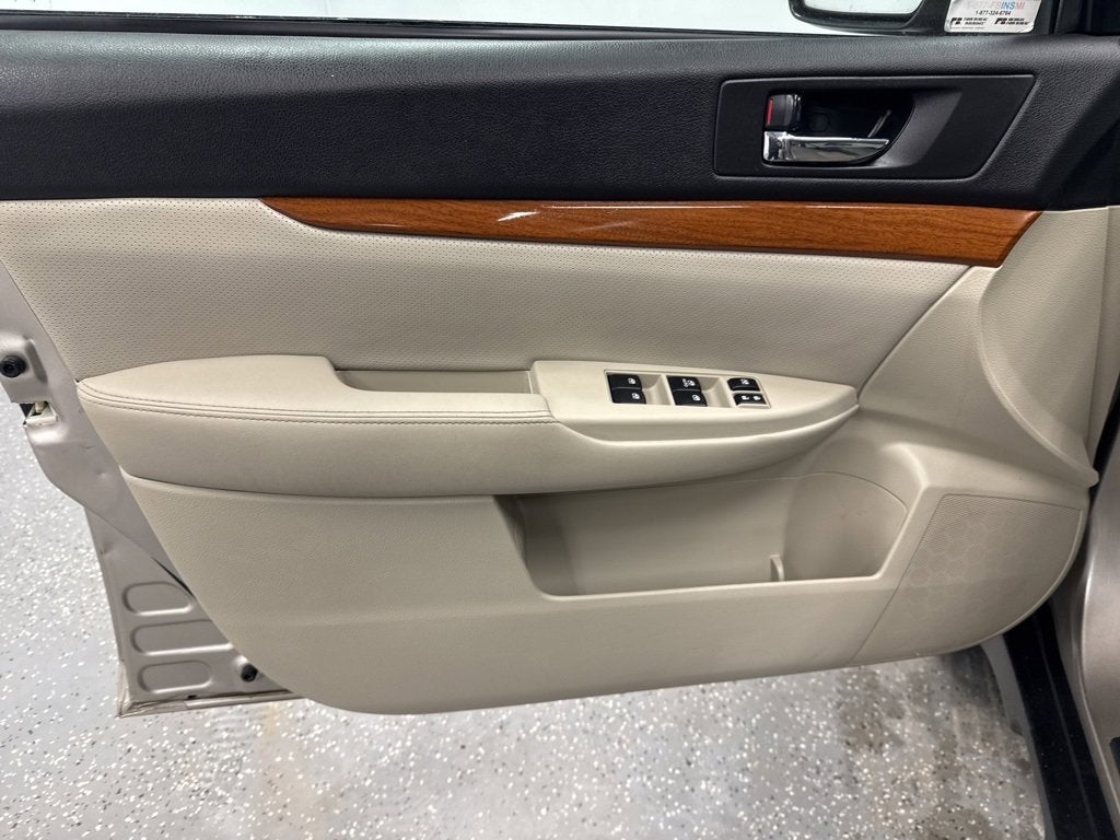 2014 Subaru Outback 2.5i Limited