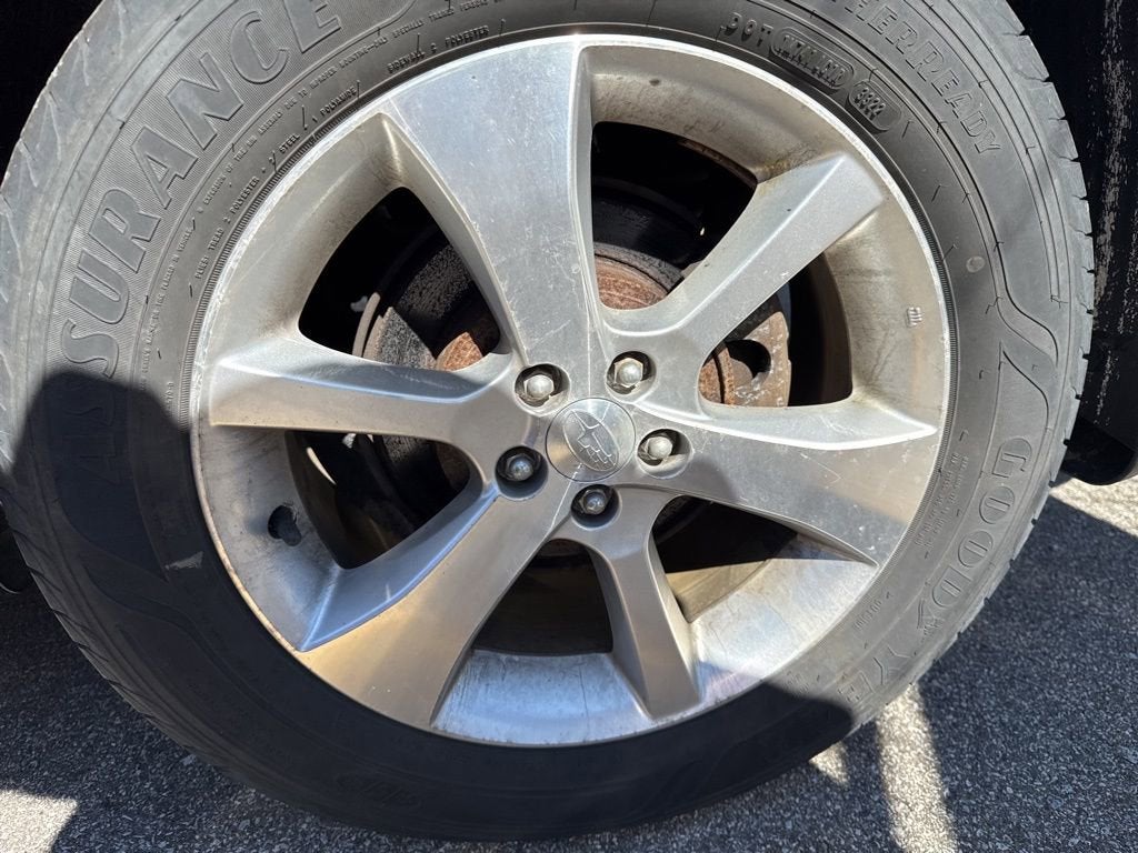 2014 Subaru Outback 2.5i Limited