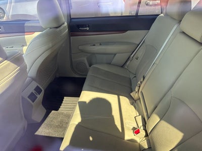 2014 Subaru Outback 2.5i Limited