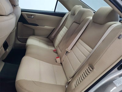 2017 Toyota Camry Hybrid LE