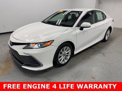 2024 Toyota Camry LE