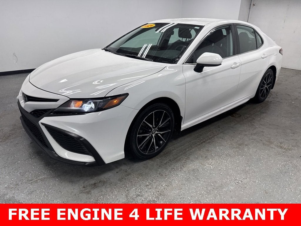 2021 Toyota Camry SE Nightshade