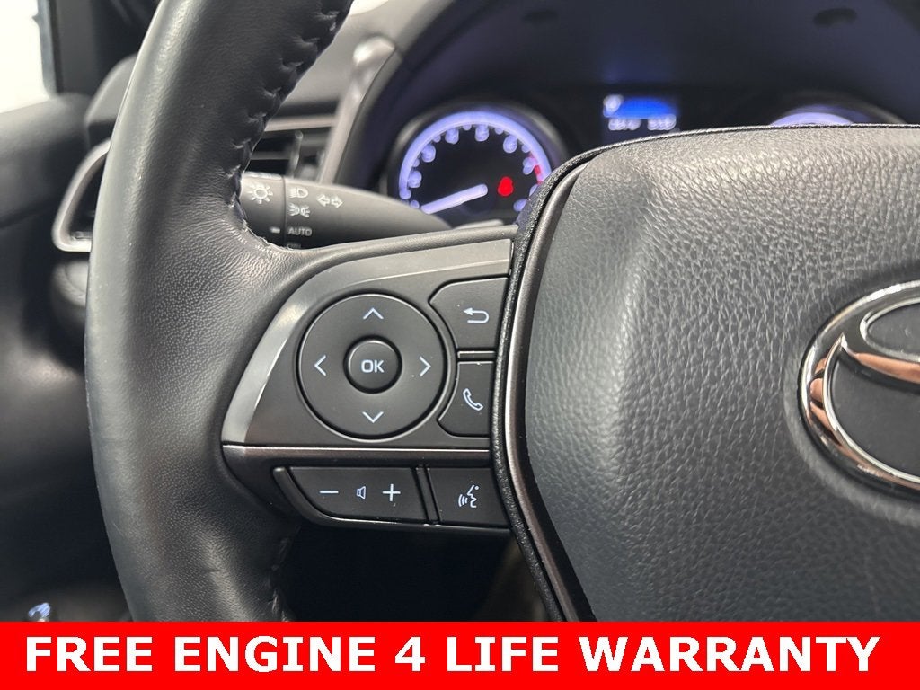 2021 Toyota Camry SE Nightshade