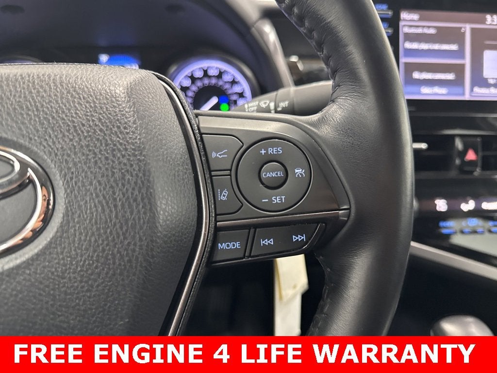 2021 Toyota Camry SE Nightshade