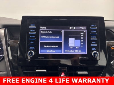 2021 Toyota Camry SE Nightshade