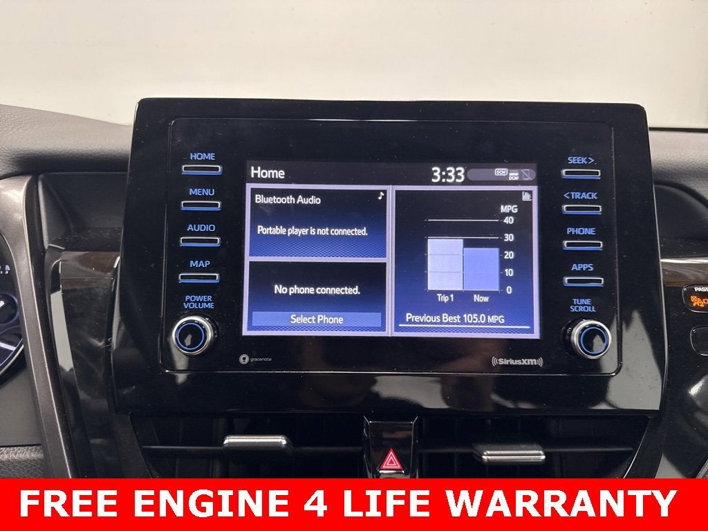 2021 Toyota Camry SE Nightshade