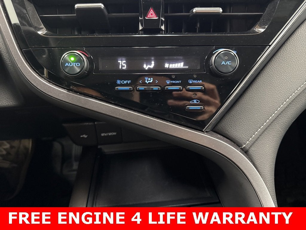 2021 Toyota Camry SE Nightshade