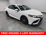 2021 Toyota Camry SE Nightshade