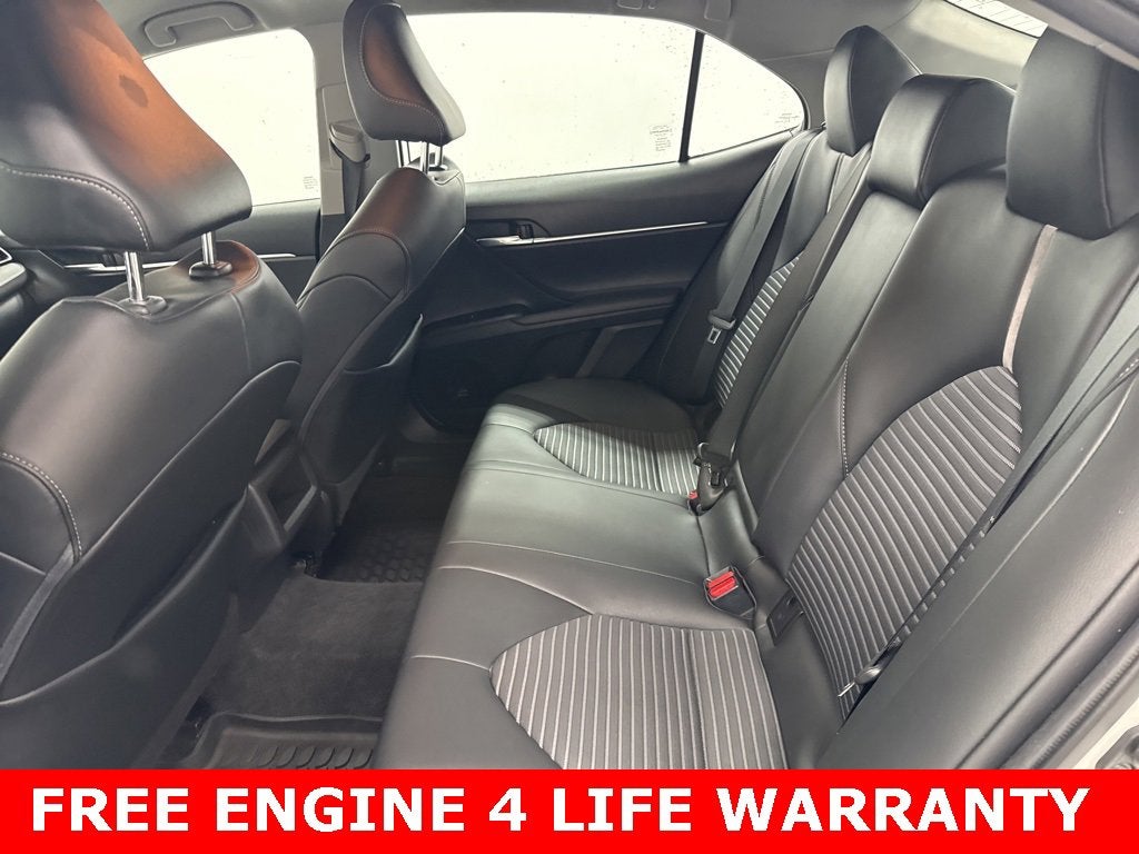 2021 Toyota Camry SE Nightshade