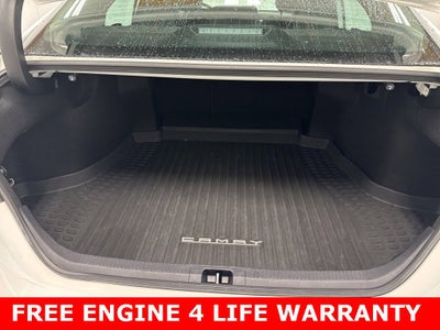 2021 Toyota Camry SE Nightshade