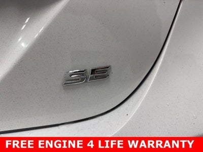 2021 Toyota Camry SE Nightshade