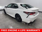 2021 Toyota Camry SE Nightshade