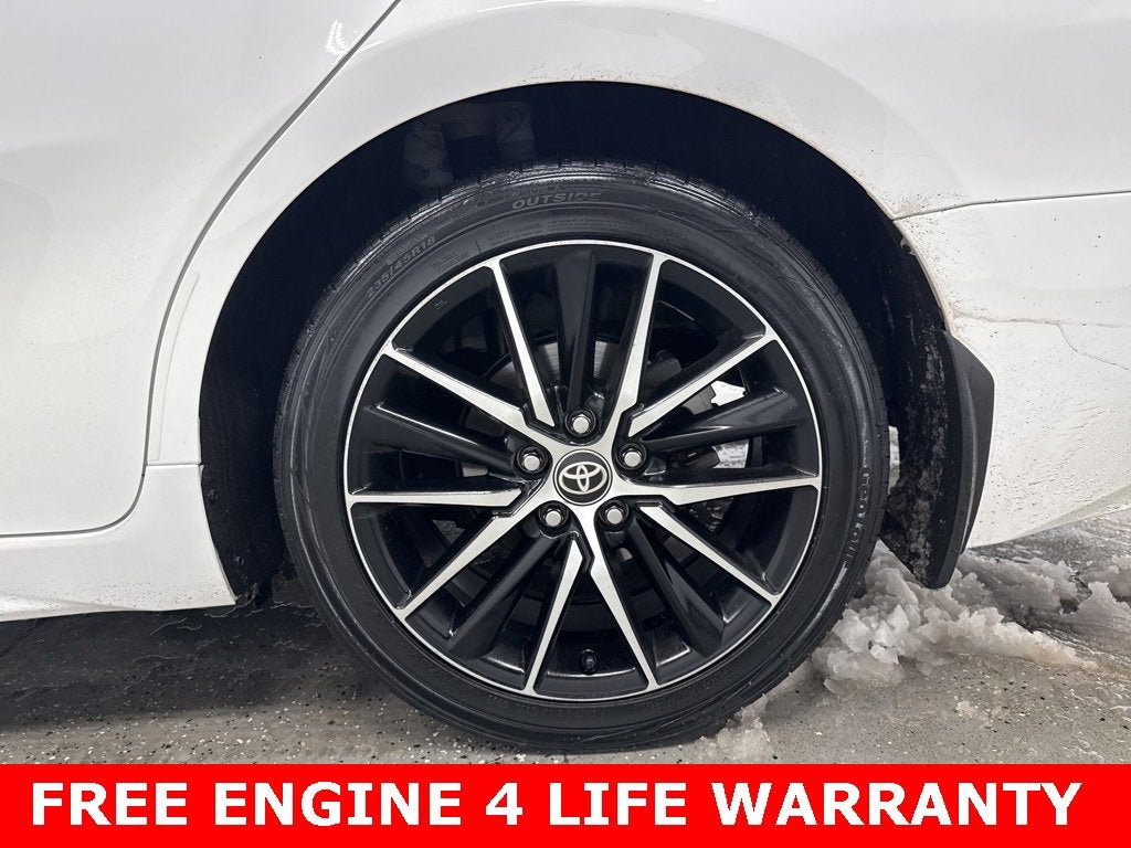 2021 Toyota Camry SE Nightshade