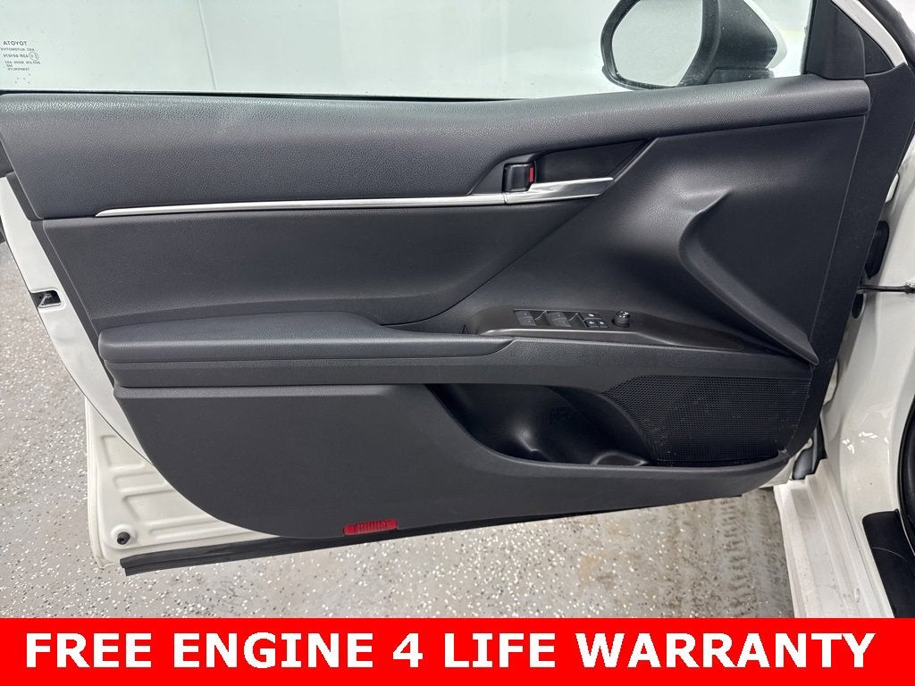 2021 Toyota Camry SE Nightshade