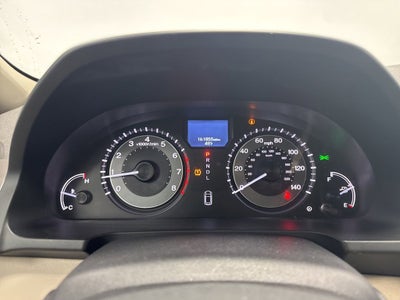 2015 Honda Odyssey Touring Elite
