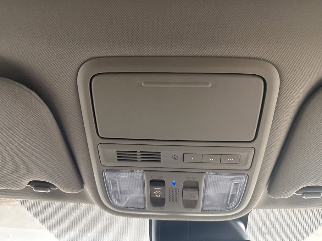 2015 Honda Odyssey Touring Elite