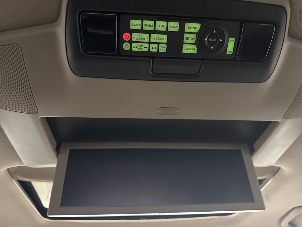 2015 Honda Odyssey Touring Elite