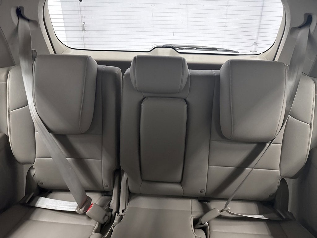 2015 Honda Odyssey Touring Elite