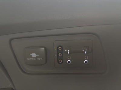 2015 Honda Odyssey Touring Elite