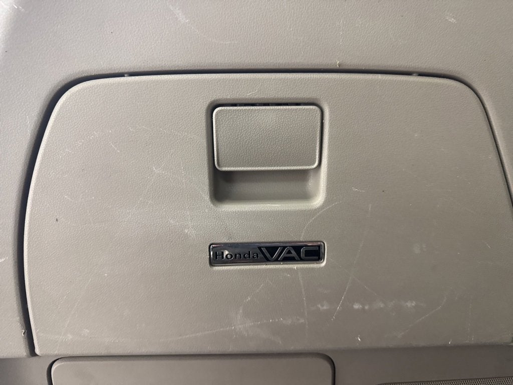 2015 Honda Odyssey Touring Elite