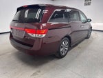 2015 Honda Odyssey Touring Elite