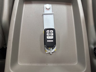 2015 Honda Odyssey Touring Elite